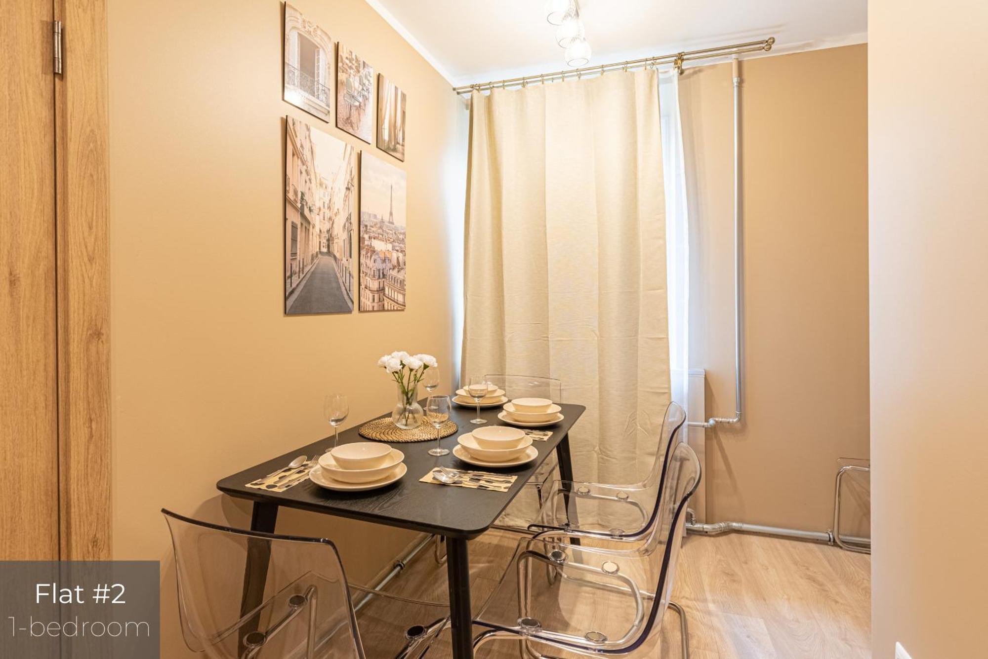 Dandelion Apartments Baznicas Riga Exterior photo