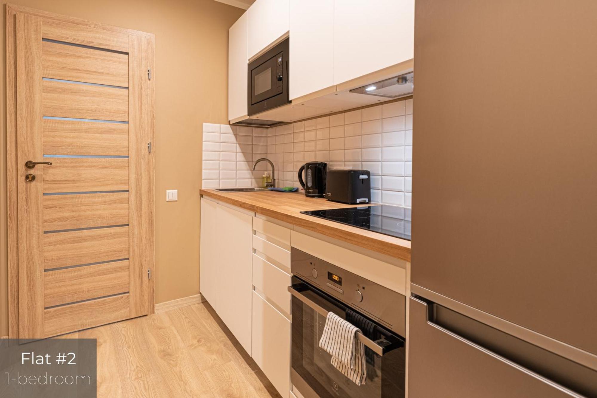 Dandelion Apartments Baznicas Riga Exterior photo