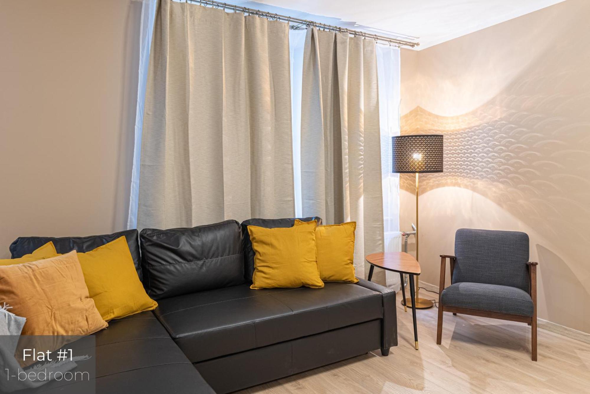 Dandelion Apartments Baznicas Riga Exterior photo