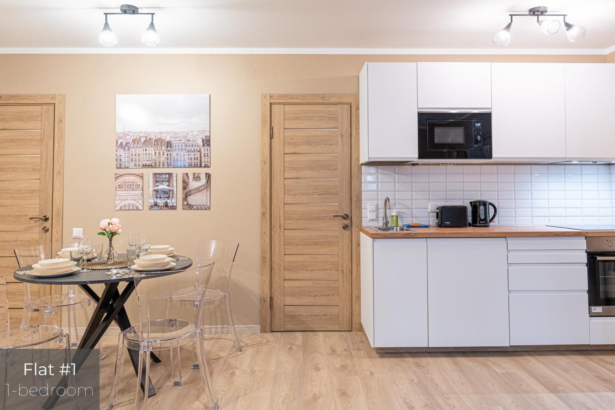 Dandelion Apartments Baznicas Riga Exterior photo